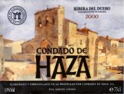 Ribeira del Duero_Haza 2000